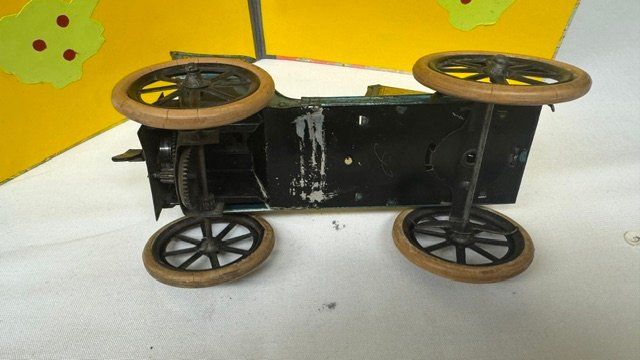 Kit di modellismo & Modellini statici: AUTO PARIS BERLIN GUNTHERMANN – Usato da Davesco-Soragno venduto da cap_67b9 8