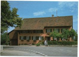 RÜDLINGEN Restaurant Steinenkreuz - Fam. Walter Meyer-Graf
