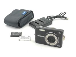 Fujifilm FinePix J100 Digitalkamera schwarz gebraucht