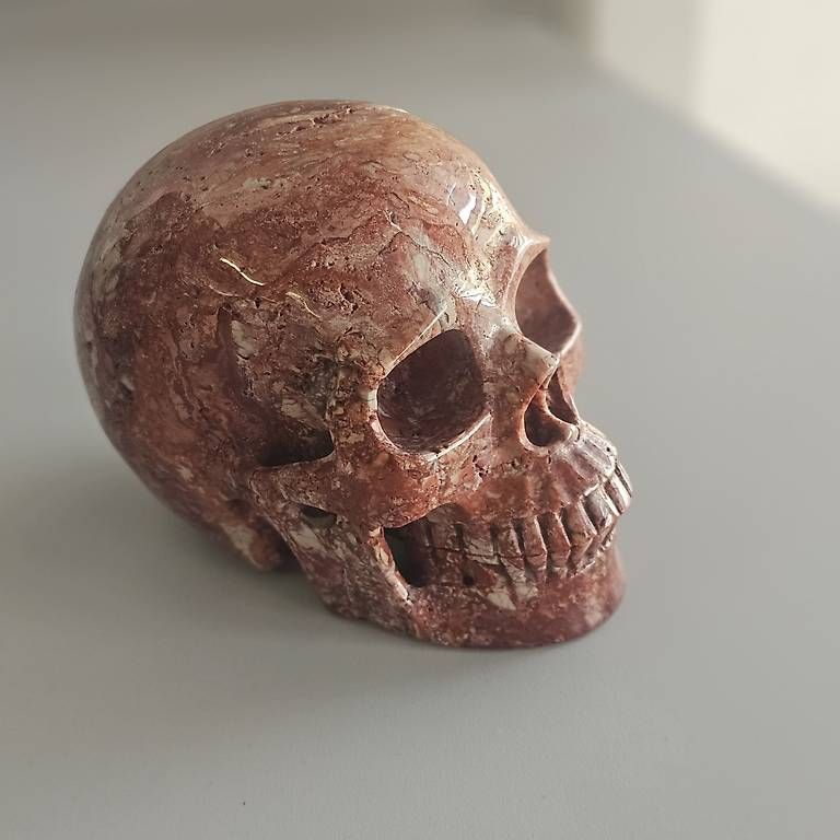 Pietre preziose: Crâne en pierre semi-précieuses  – Nuovo e nell'imballaggio originale da Mase venduto da pjc71 3