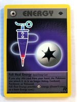 Full Heal Energy 1st Team Rocket (unc.) - MINT - ab 1.-