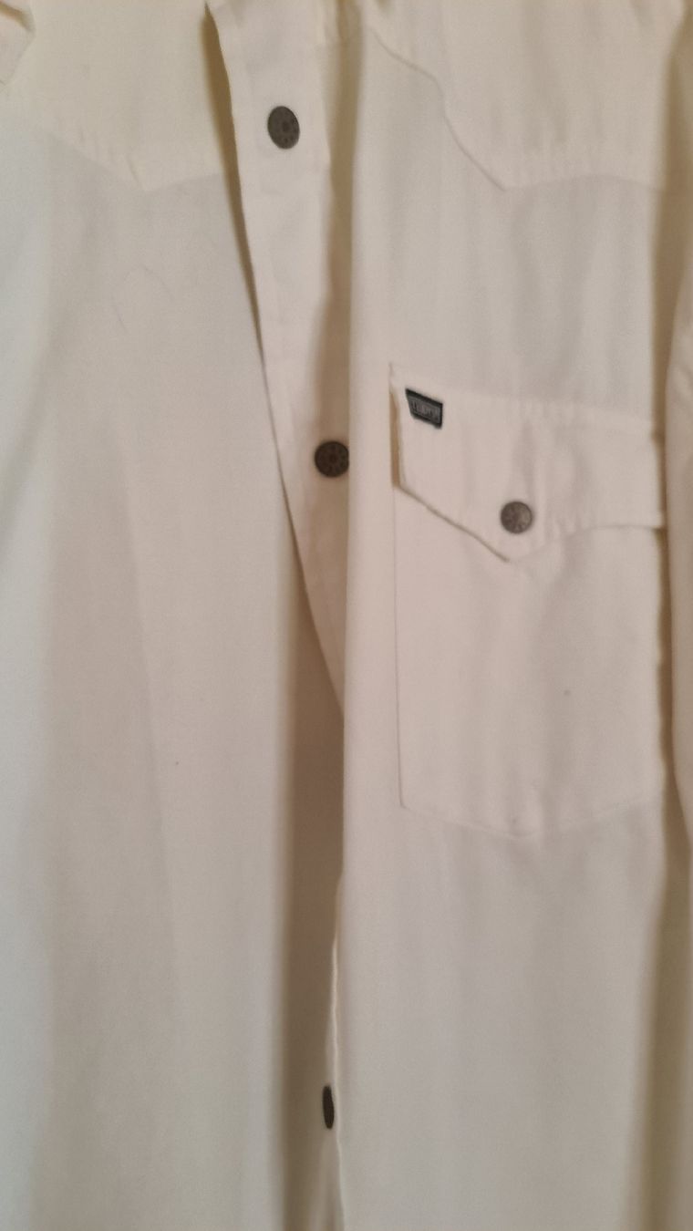Camicie: herren jeanshemd gr. L – Nuovo (secondo la descrizione) da Aarau venduto da pafiro 2