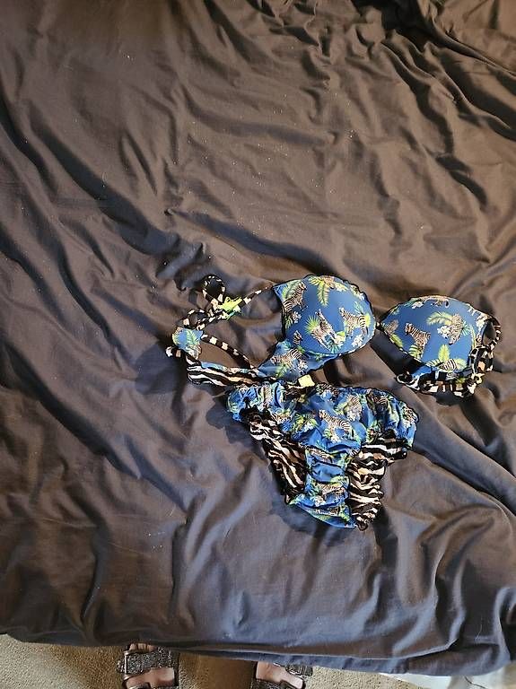 Costumi da bagno & Bikini: Bikini  – Usato da La Croix (Lutry) venduto da azzura01 1