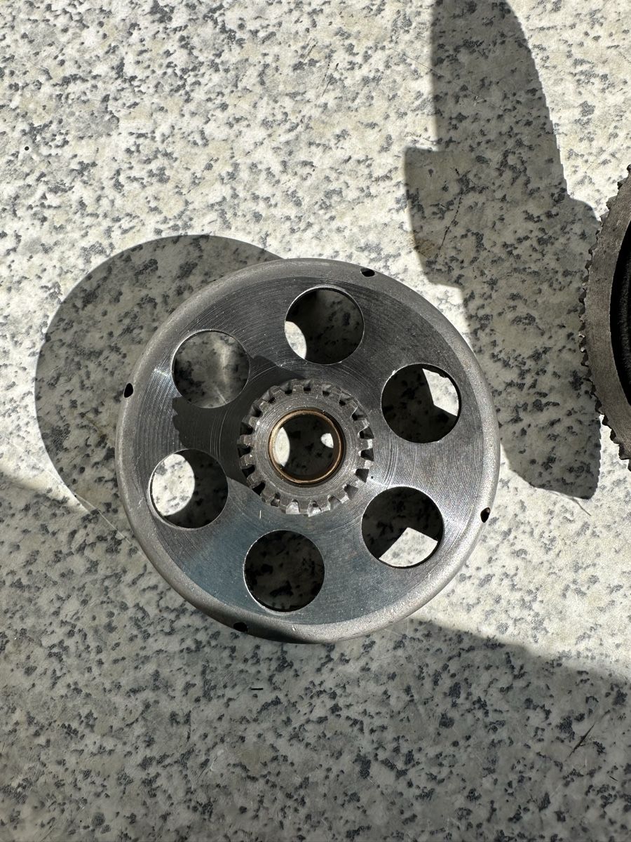 Puch Pièces pour mobylette: Puch Maxi E50 Getriebe + Kupplung – D'occasion à Törbel par kab_9msf 6
