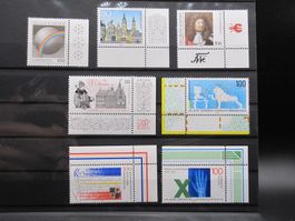 BRD 1995 1000 J. Gera / Klimarahmenabkommen**