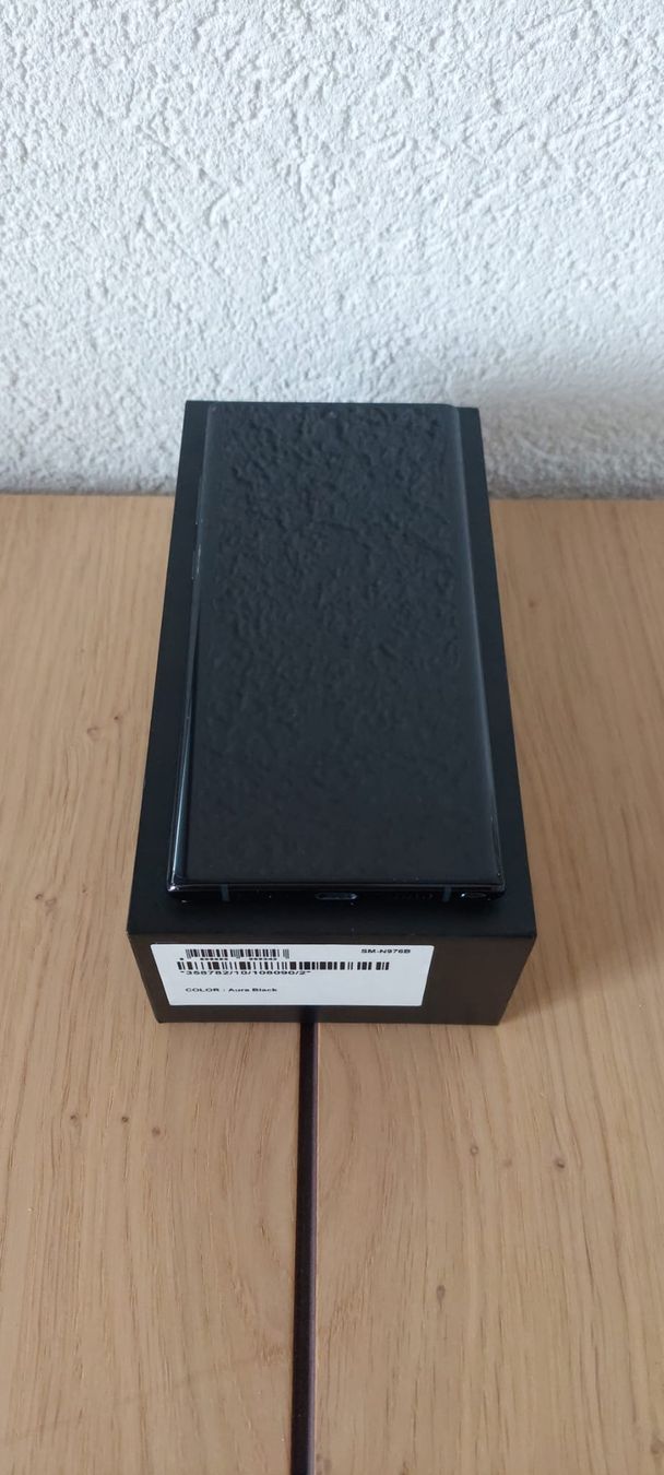 Samsung Telefoni cellulari / Smartphones: Samsung note 10+ 5g 256gb – Nuovo (secondo la descrizione) da Froideville venduto da tra_n6rb