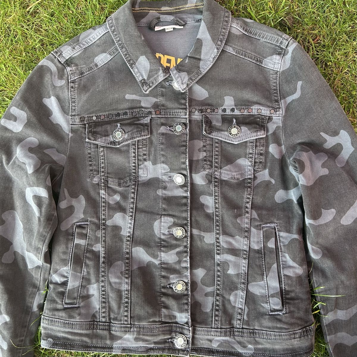 Jacken: Street One Denim Jacket Camouflage – Gebraucht aus brent von fukusapes 1
