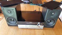 Chaine HiFi SONY / Stereoanlage Sony HCD-MX700Ni