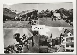 AK 1960  Arosa