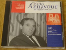 Charle Aznavour & Pierre Roche CD