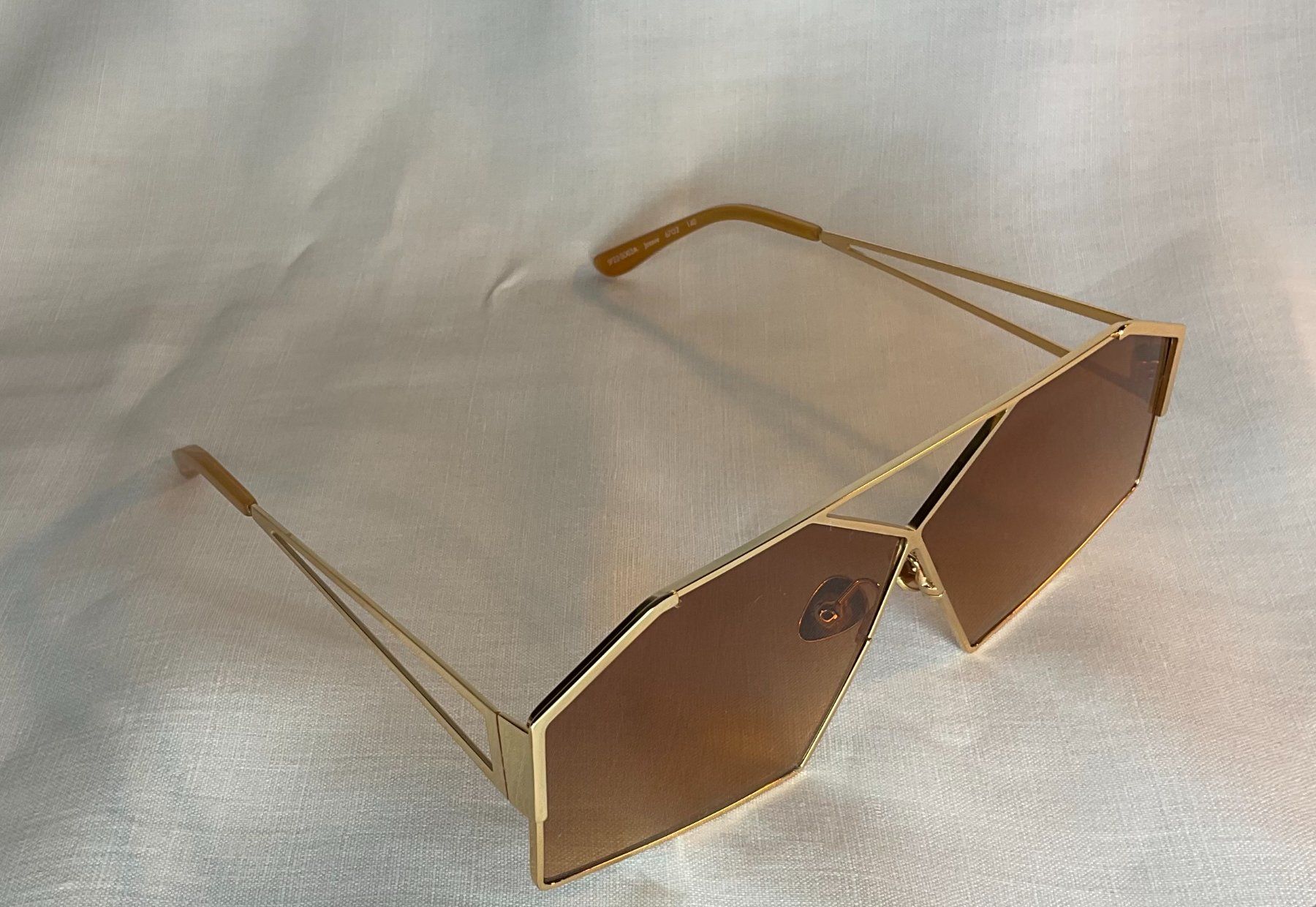 Occhiali & Lenti: Self Portrait Sonnenbrille – Usato da Bäch SZ venduto da ValentinaKH 1