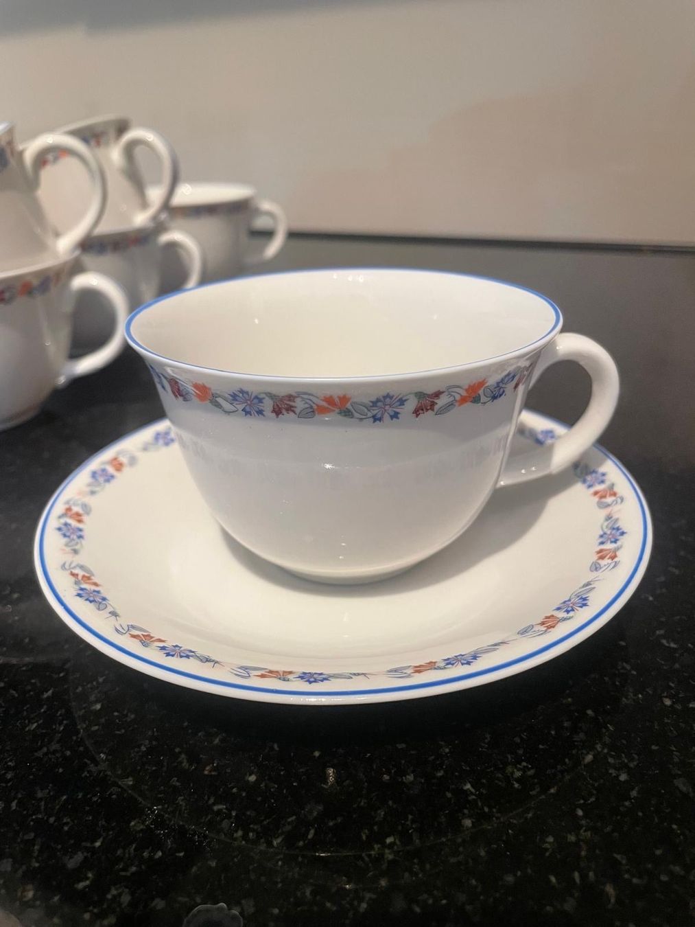 Geschirrsets: Kaffeetassen Set – Gebraucht aus Winterthur von tob_py88 2