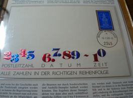 Sonderbrief Österreich, 2345 Brünn, 6.7.89-10