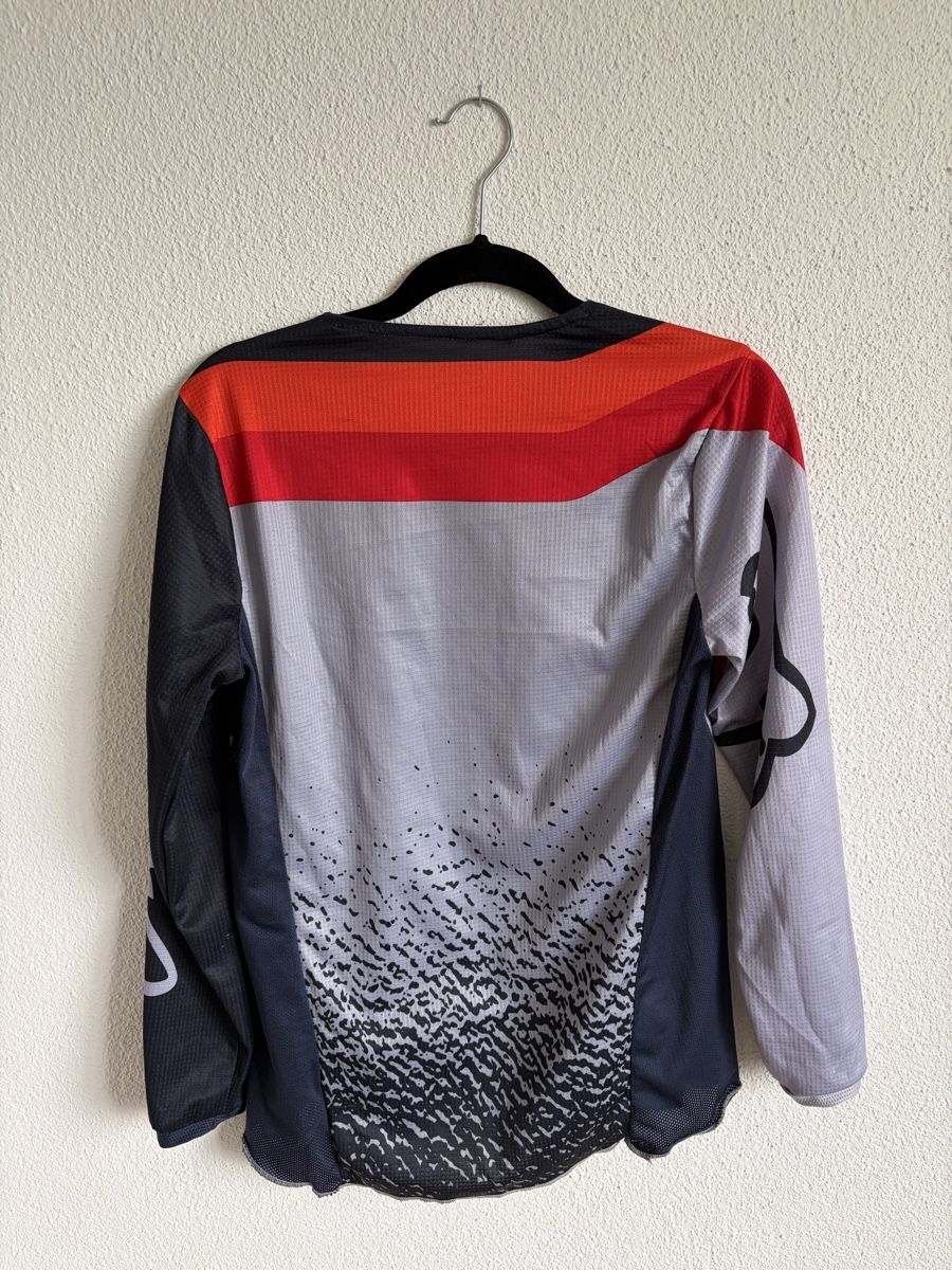 Fox Canottiere & Pantaloni: Fox Racing Langarm Trikot Grösse M – Usato da Baar venduto da annasorbian 2