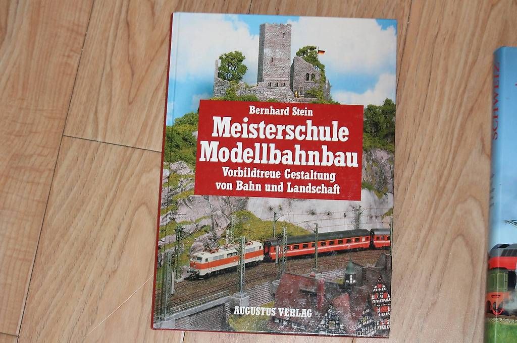 Libri: Modellbahnbau – Usato da Grenchen venduto da juebo