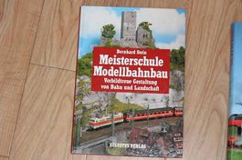 Modellbahnbau