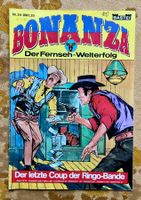 Bonanza Heft Nr 24 von 1973 ?