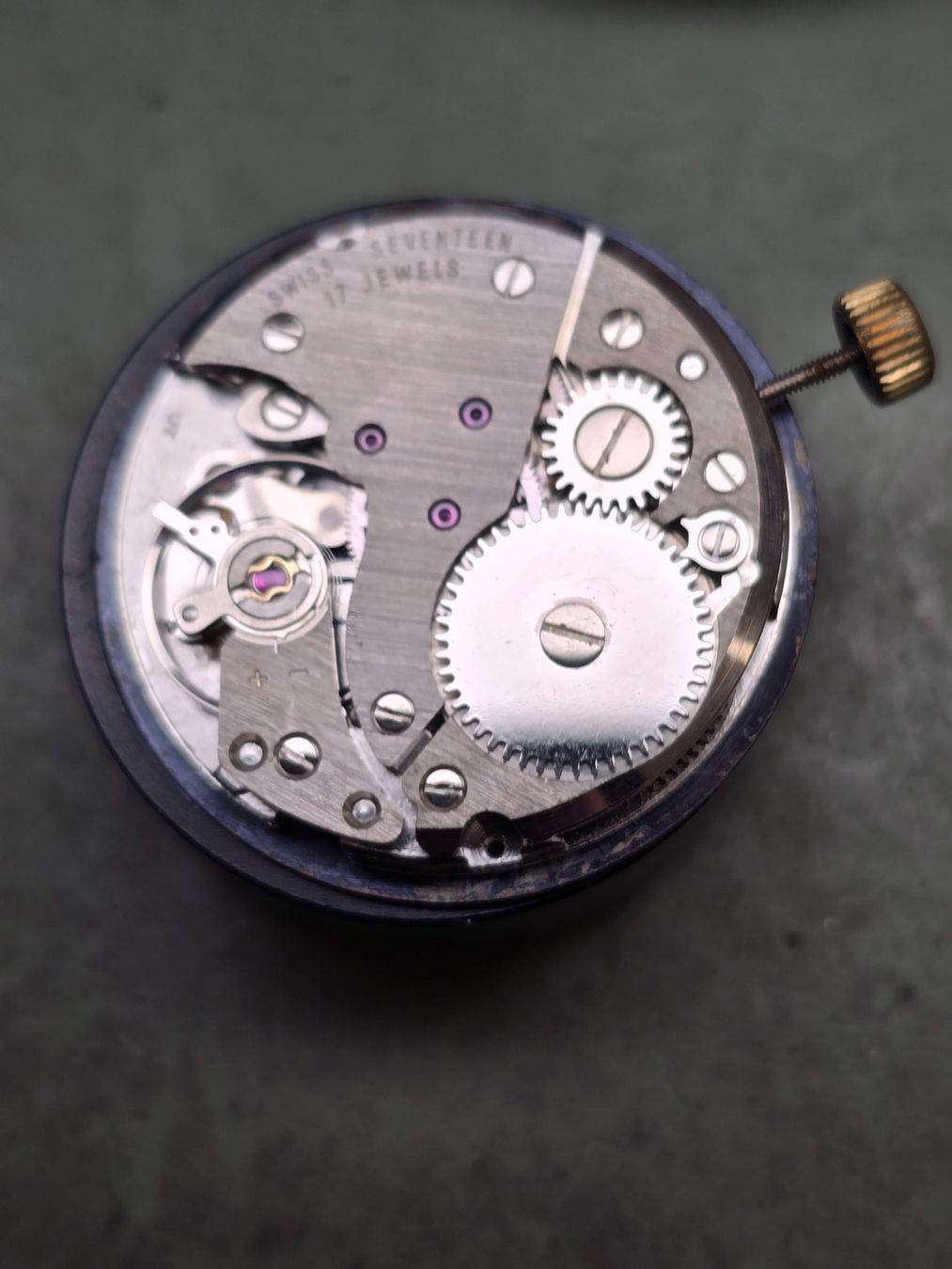Orologi: Mouvement FHF 97 – Usato da Tramelan venduto da Nirdan 2
