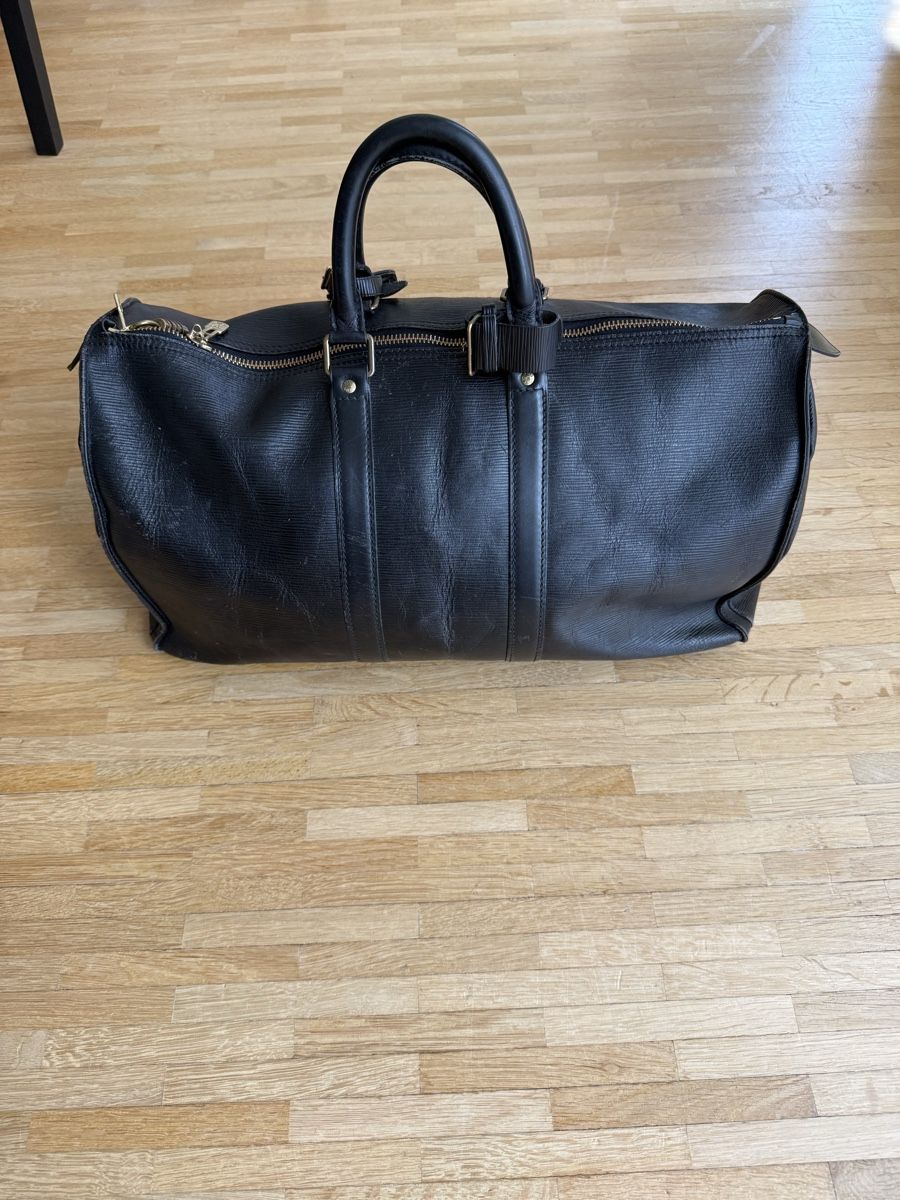 Louis Vuitton Borse: Louis Vuitton Keepall Epi – Usato da Genève venduto da luc_5q8p 1