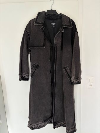 ZARA Denim jacket - Women - size L/XL - NEW