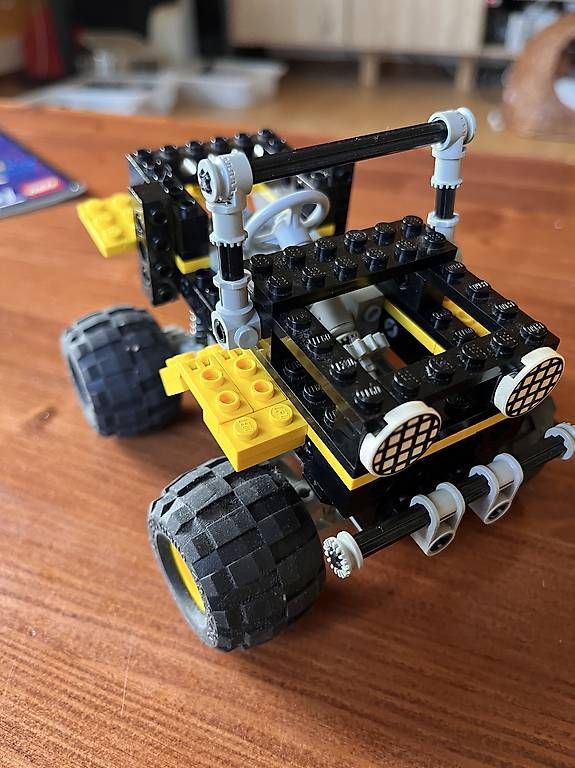 Kit di costruzioni: Lego 8816 Off-Road Rambler – Usato da Grenchen venduto da mammamia25