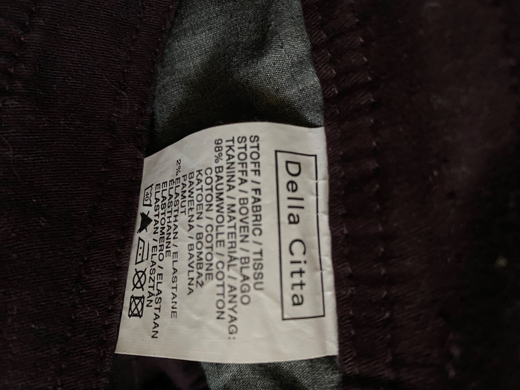 Hosen: Hose – Gebraucht aus Gretzenbach von Cantate 1