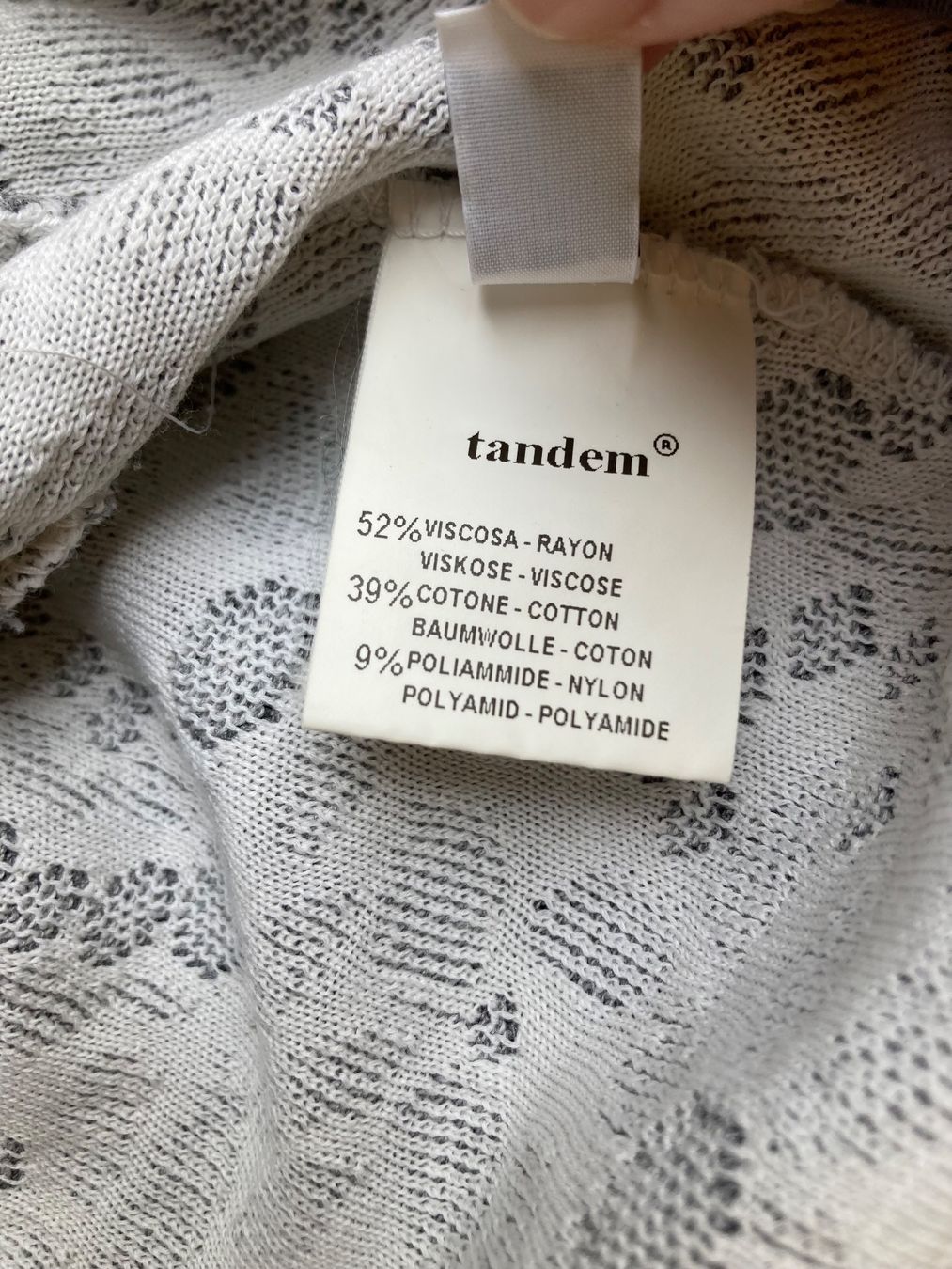 Vestiti: Tandem / Transit Par Such Kleid Gr.40 – Usato da Unterägeri venduto da Jutka_04 4