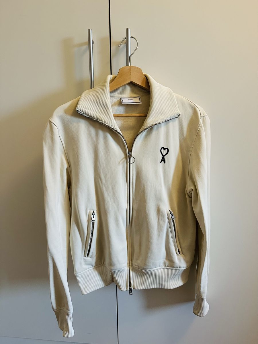 Giacche: Ami Paris Jersey Jacket – Usato da Meilen venduto da kev_7dpz
