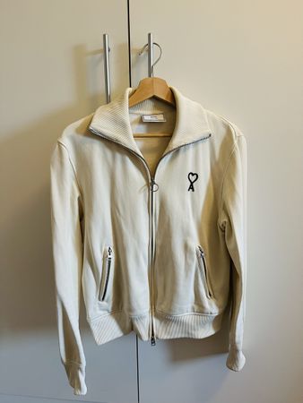 Ami Paris Jersey Jacket