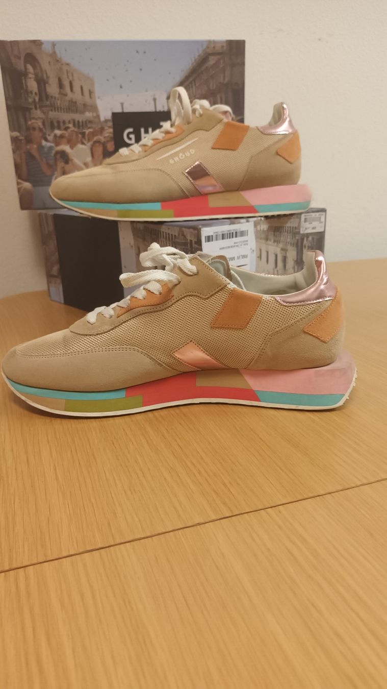 Damenschuhe: GHŌUD RUSH SNEAKER GRÖSSE 40 – Gebraucht aus Zürich von Claire_ZH 2