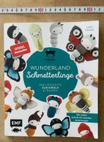 Häkelbuch: Lalylalas Wunderland der Schmetterlinge (EMF)