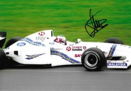 Magnussen, Stewart 1998, orig. signiert!
