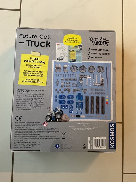 Kosmos Future Cell-Truck 2