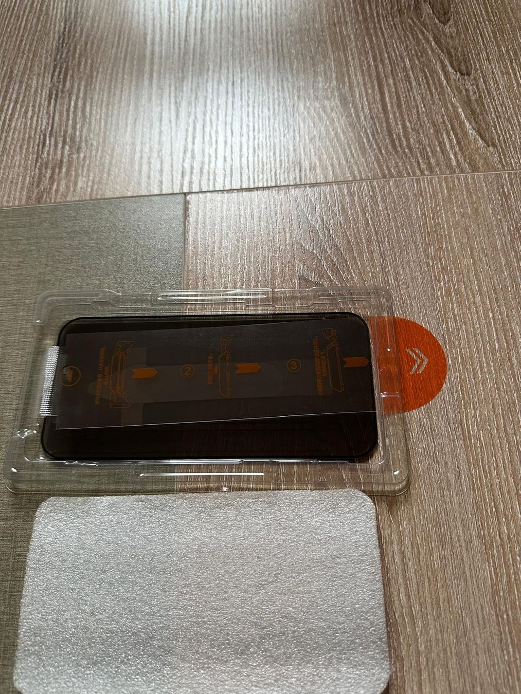 Ritocchi & pellicole di protezione: Iphone 17 Screen Protector – Nuovo e nell'imballaggio originale da Schalunen venduto da Haris97 1