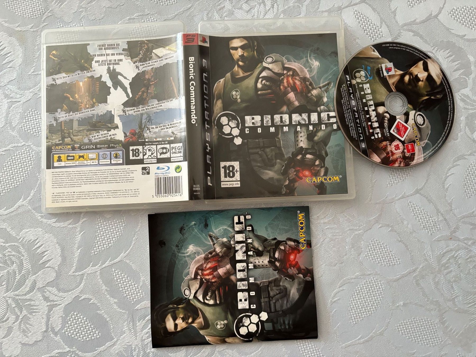 Giochi: Bionic Commando (CIB) – Usato da Frenkendorf venduto da Fionchen