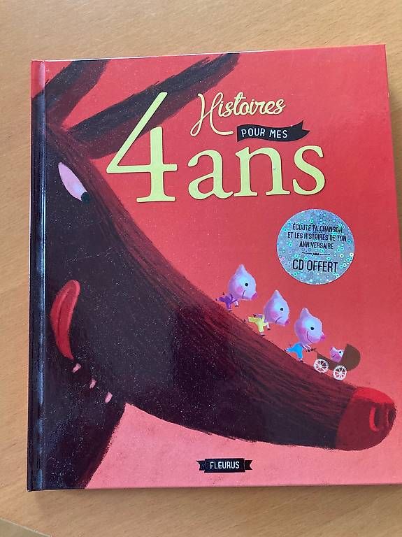 Bücher: Livre anniversaire – Gebraucht aus Tavannes von mic_567j 1