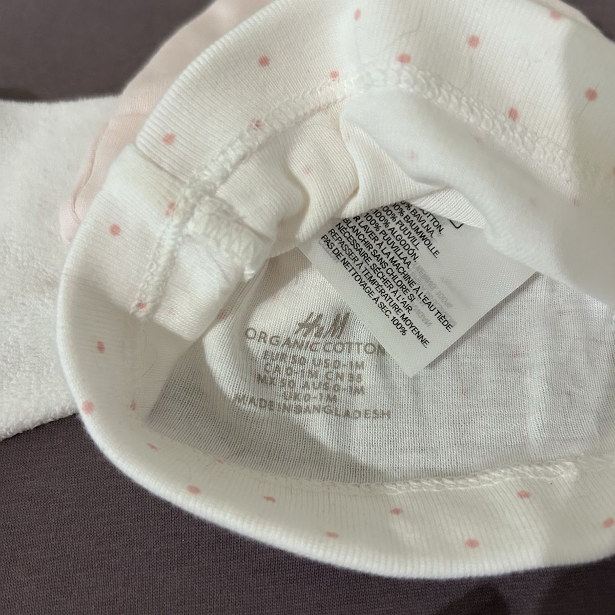C&A Pigiama & Simili: Strampler Langarm Newborn Gr.50-56 – Usato da Vordemwald venduto da has_796n 2