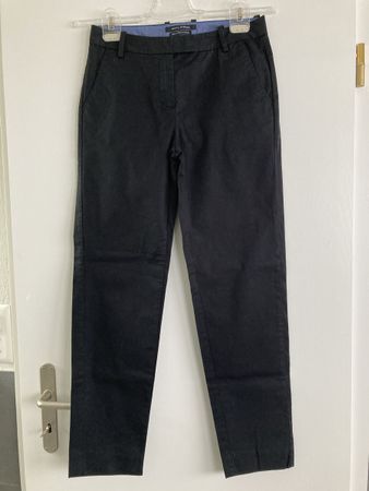 Marc O’Polo Chinohosen Damen schwarz 32