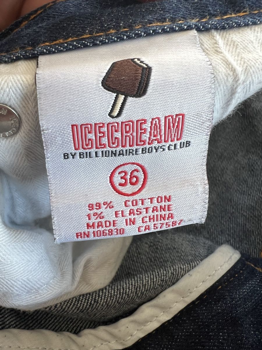 Jeans: Icecream Jeans – Nuovo (secondo la descrizione) da Kerzers venduto da nol_npl9 3