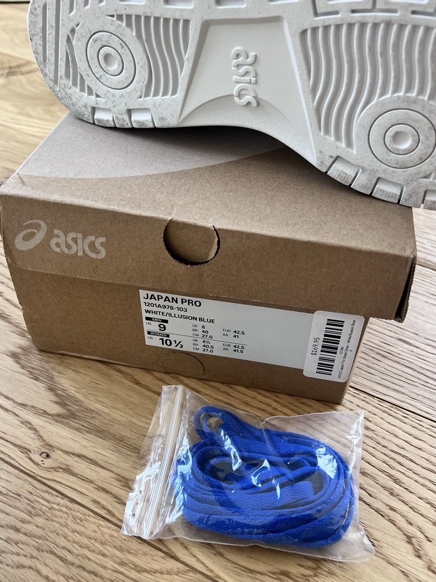 Asics Scarpe da uomo: Asics – Nuovo e nell'imballaggio originale da Zürich venduto da simeon80 2