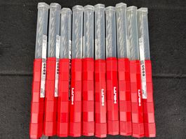 10x Hilti Bohrer TE-CX 18/32