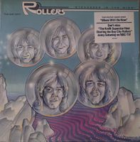 Bay City Rollers LP – Strangers In The Wind  (neu)