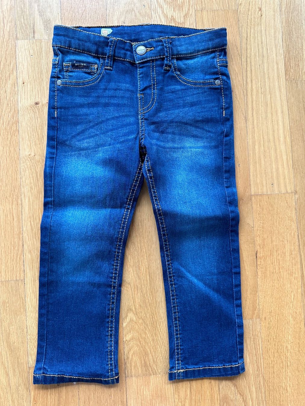 Mayoral Hosen: Mayoral Jeans  Size 2, 92, as NEW – Neu (gemäss Beschreibung) aus Montagnola von eva_gm6j