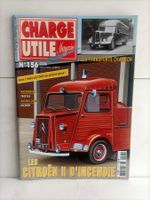 Charge utile 156 Eicher Citroen Troyes