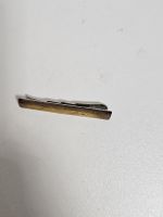 Krawattenklammer Silber 800 Gewicht 5,3g guter Zustand