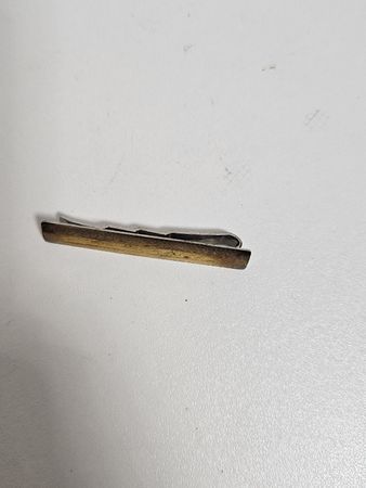 Krawattenklammer Silber 800 Gewicht 5,3g guter Zustand