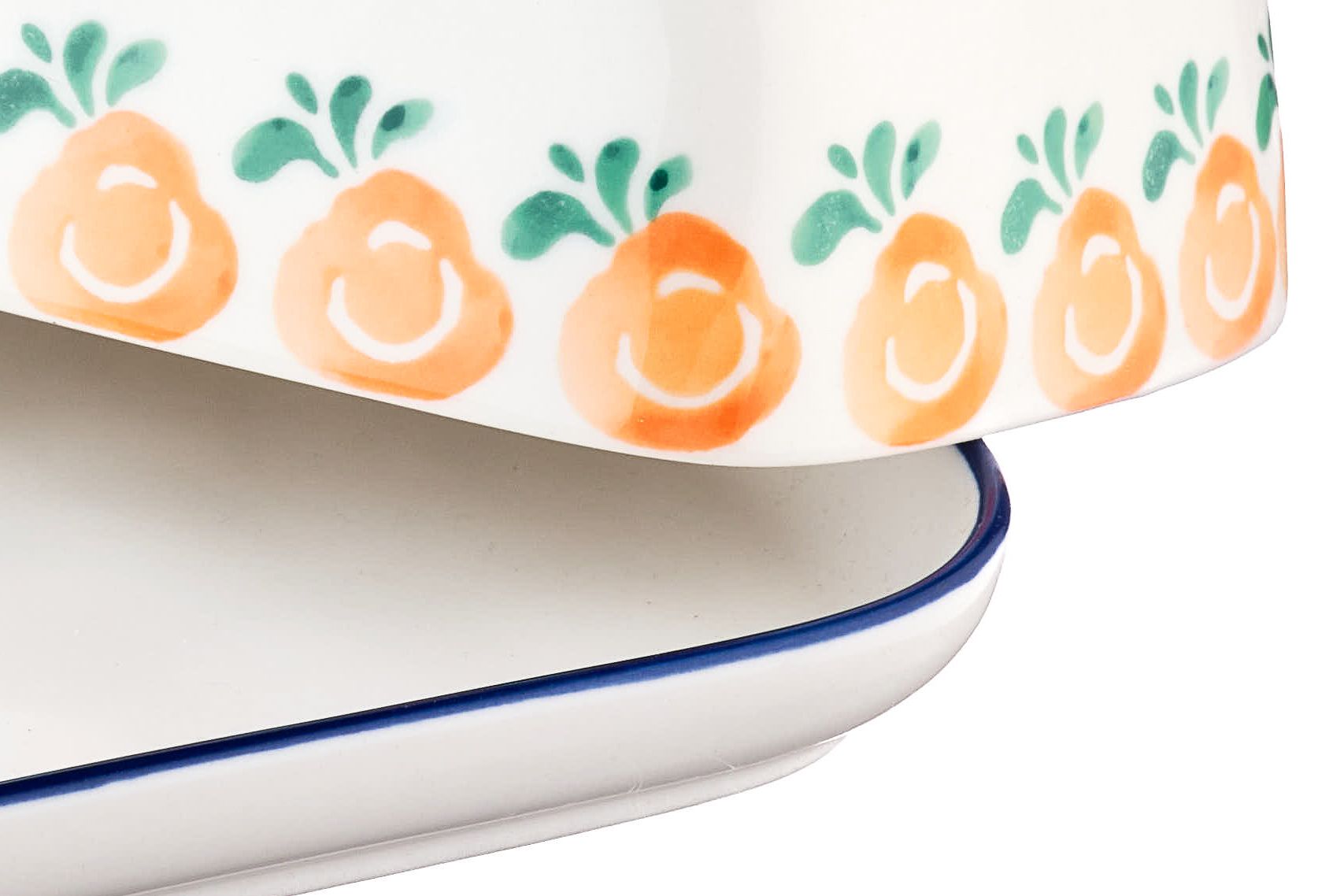 Sonstiges Geschirr: Butterdose NAPOLI – Neu und originalverpackt aus Bremgarten AG von simpliCH 2