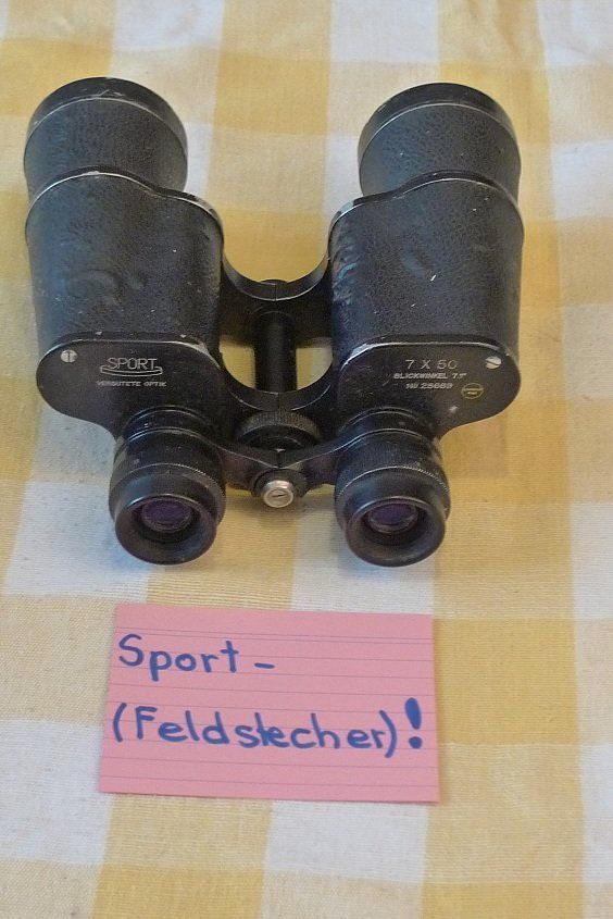 Binocoli: Sport-(Feldsstecher)! – Usato da Bern venduto da bn1640 3