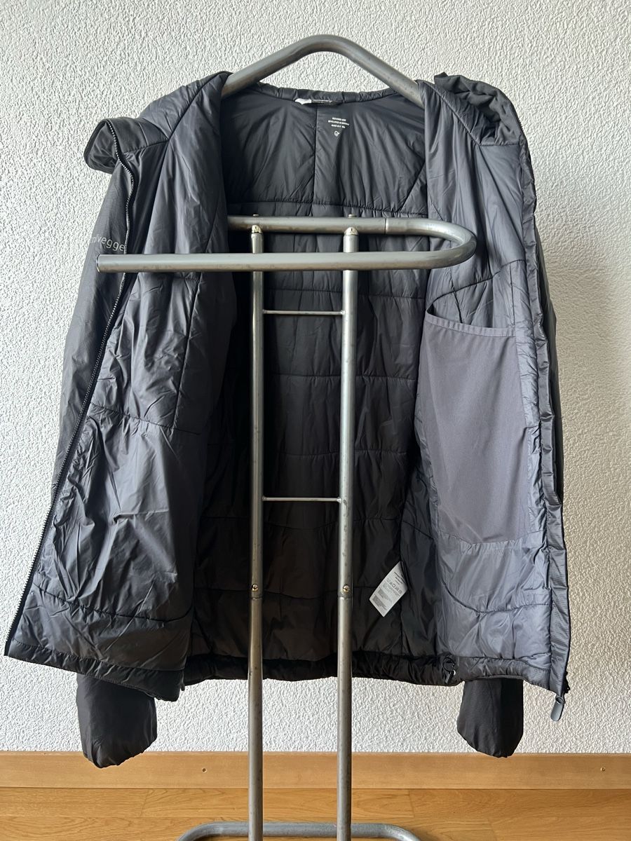 Norrøna Jacken: Norrona Trollveggen Jacket – Gebraucht aus Fribourg von 7vo_pd22 2