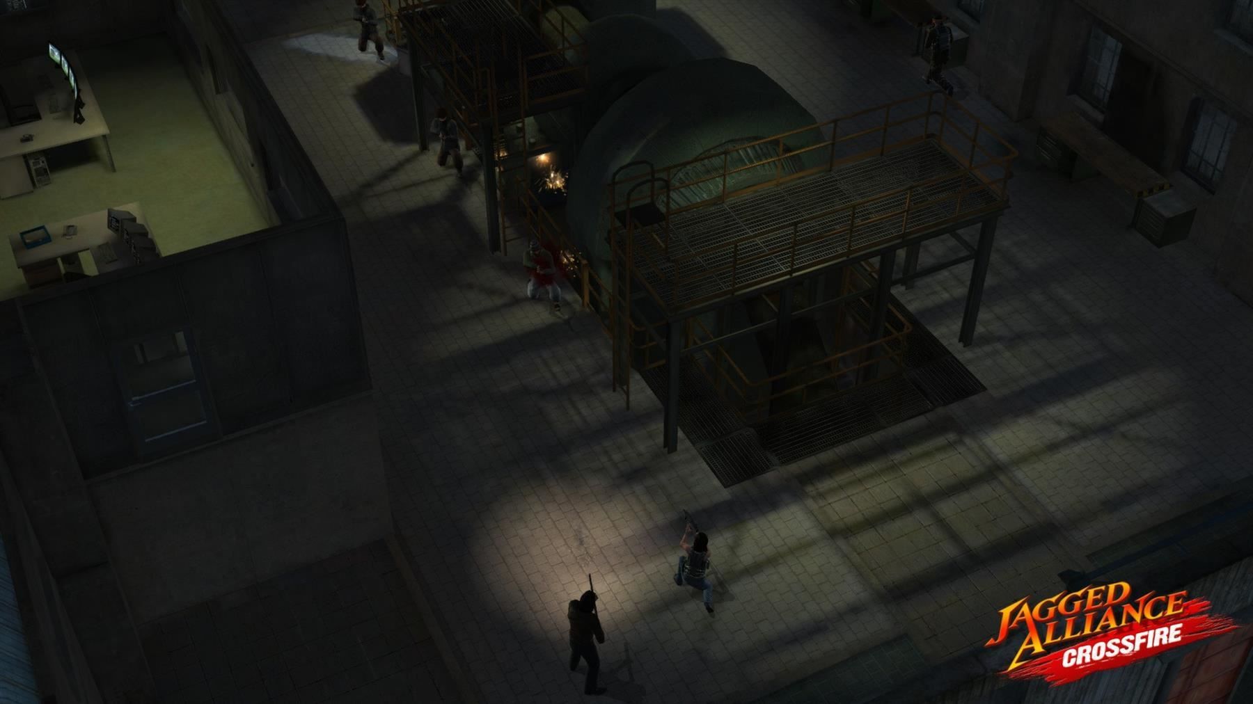 Giochi: Jagged Alliance Crossfire (PC, 2012 Steam Key Download Code) – Nuovo (secondo la descrizione) da Bad Säckingen venduto da ms-spiele-keys 4